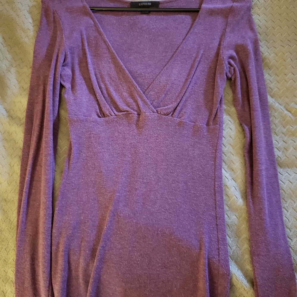 Long sleeve shirt